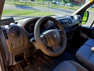 Renault Master 2.3 92кВ