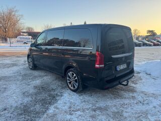 Mercedes-Benz V 250 2.0 R4 140kW