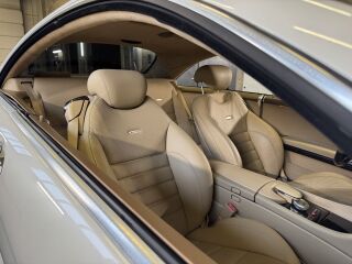 Mercedes-Benz CL 63 AMG 5.5 V8 420kW