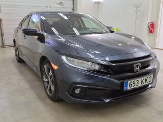 Honda Civic 4DR Elegance NAVI 1.5 134кВ