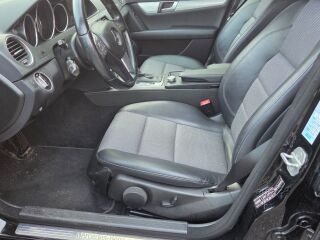Mercedes-Benz C 220 CDI 2.1 125kW