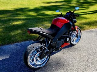 Buell XB 9 SX LIGHTNING CITY X 63kW