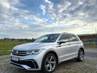 Volkswagen Tiguan R-Line 1.5 110kW
