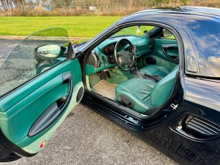 Porsche Boxster 2.5 150kW