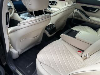 Mercedes-Benz S 400 AMG 4-Matic Exclusive 2.9 243kW