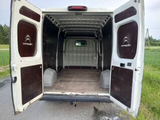 Citroen Jumper 2.2 103кВ
