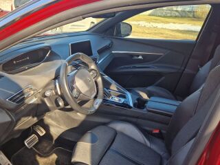 Peugeot 3008 GT-Line 1.5 96kW