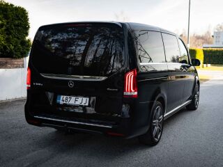 Mercedes-Benz V 300 Long 2.0 176kW