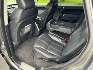 Land Rover Range Rover Sport 3.0 215kW