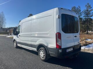 Ford Transit 2.2 92кВ