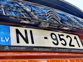 Citroen C4 Shine 1.5 R4 96kW