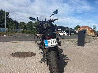 Kawasaki Z 650 50kW