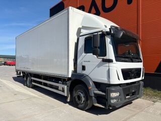 MAN TGM 15.290 4x2 213kW