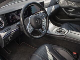 Mercedes-Benz CLS 350 4matic 2.9 210kW