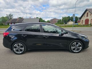 Kia Ceed GT Line 1.6 100кВ