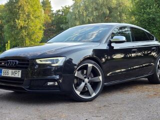 Audi S5 3.0 245kW