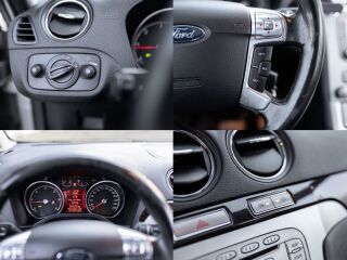 Ford Galaxy Ghia 2.0 103kW