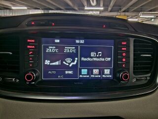 Kia Sorento UM 2.2 147kW