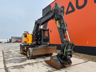 Volvo EWR150E 105kW