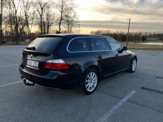 BMW 530 LCI 3.0 173kW
