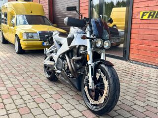 Buell XB 9 SX Lightning CityX V2 62kW