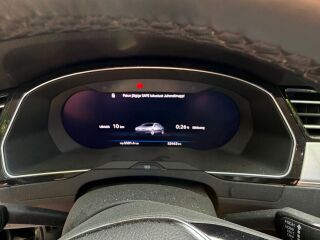 Volkswagen Passat R-line 1.4 110кВ
