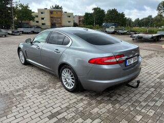Jaguar XF 2.2 140кВ