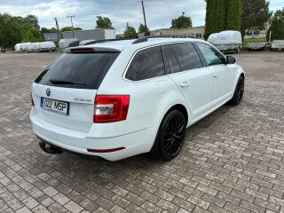 Skoda Octavia 2.0 110kW