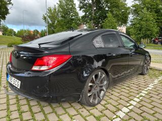 Opel Insignia 2.0 96кВ