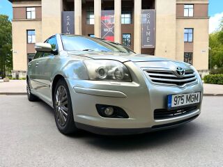 Toyota Avensis Facelift ATM 1.8 95kW