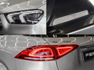 Mercedes-Benz GLE 400 d 4Matic AMG Line 2.9 243кВ