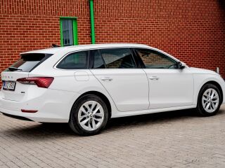 Skoda Octavia 1.0 81kW