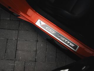Chevrolet Corvette Grand Sport 1LT Sebring Orange 6.2 V8 369kW