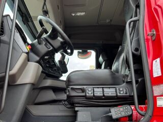 Scania R500 6x4 EURO6 + RETARDER + BOX 368kW