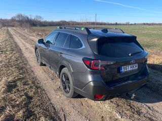 Subaru Outback Field EyeSight 124kW