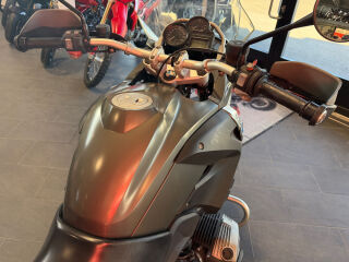 BMW R 1200 GS 2 sil bokser 81kW
