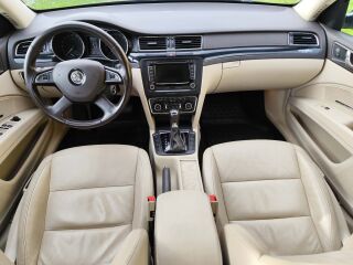 Skoda Superb 2.0 125kW