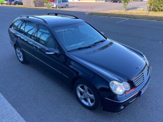 Mercedes-Benz C 220 Avantgarde 2.1 110кВ