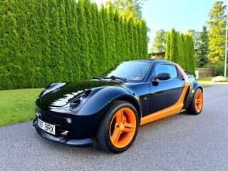 Smart Roadster Smart Roadster 0.7 60kW