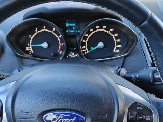 Ford Fiesta Titanium Atm 1.0 74kW