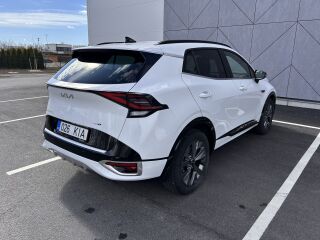 Kia Sportage GT-Line MHEV 1.6 117kW