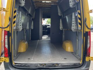 Mercedes-Benz Sprinter 314 2.1 105kW