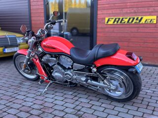 Harley-Davidson VRSCB V-Rod V2 Revolution 86kW