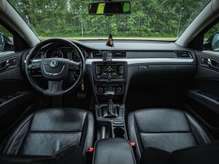 Skoda Superb 2.0 125kW