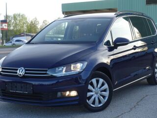 Volkswagen Touran Comfortline Facelift 2.0 R4 TDI 85kW
