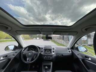 Volkswagen Tiguan Cup 2.0 103kW
