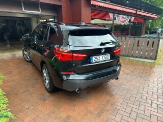 BMW X1 M pakett 2.0 141кВ