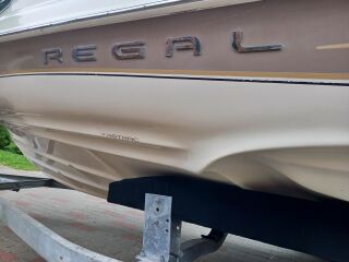 Regal 2150LSC FASTRAC