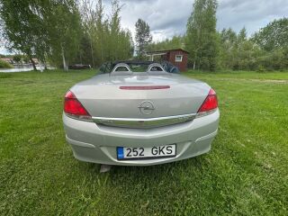 Opel Astra TwinTop 1.9 110кВ