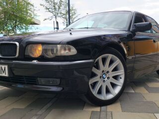 BMW 730 E38 2.9 142kW